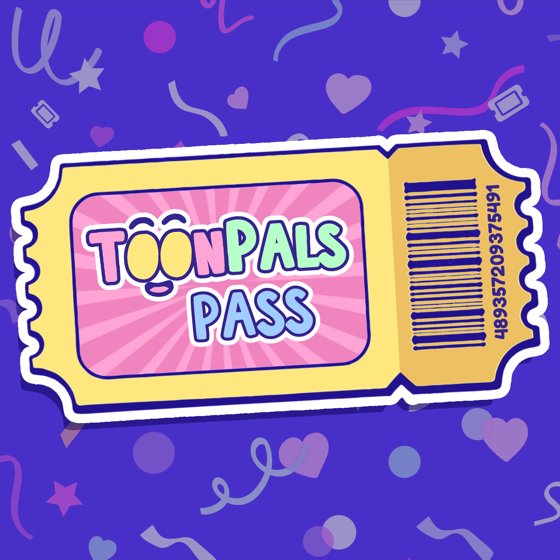 ToonPals Pass