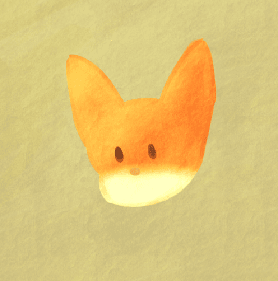 my little fox