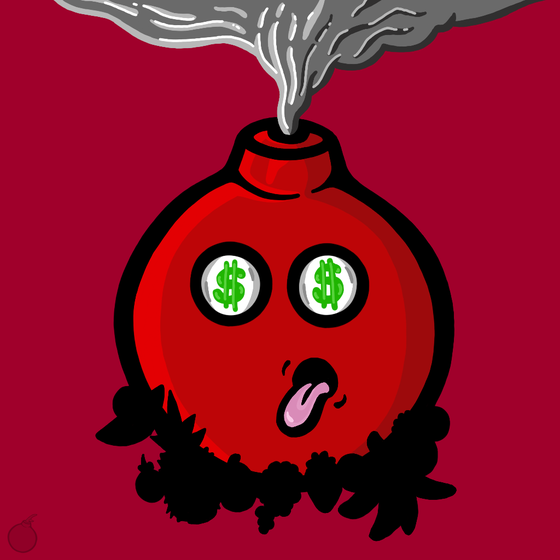 Poisonous Cherry Bomb #150
