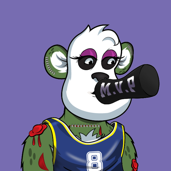 B-ball Pandas #1276