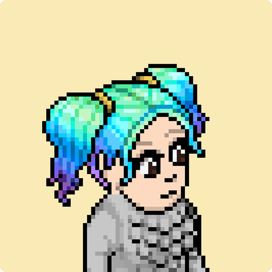 Habbo Portrait #7709