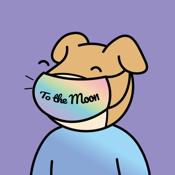 Doodle Doge #743