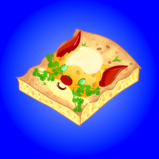 ToastPunk Genesis #5474