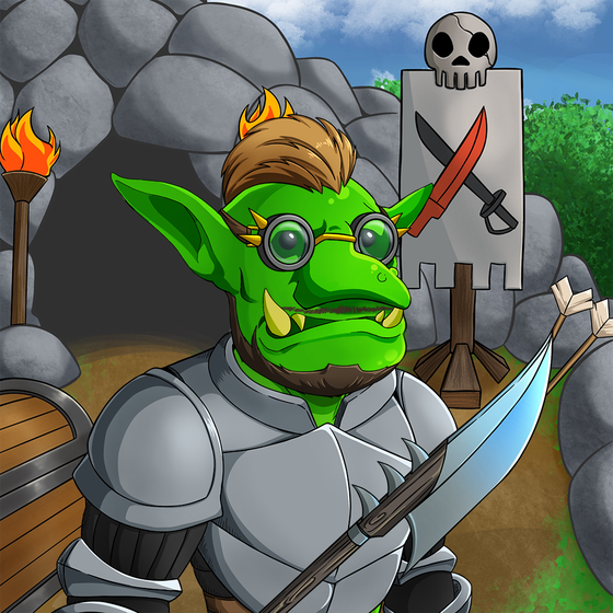 Goblin Army #232