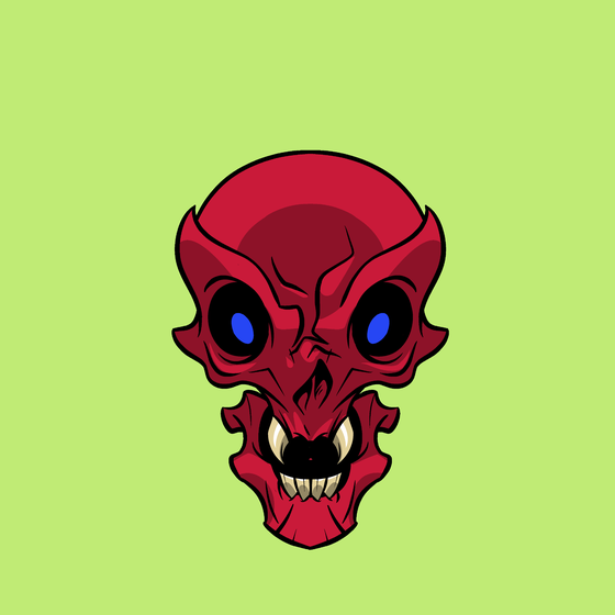 DemonicSkulls #7626