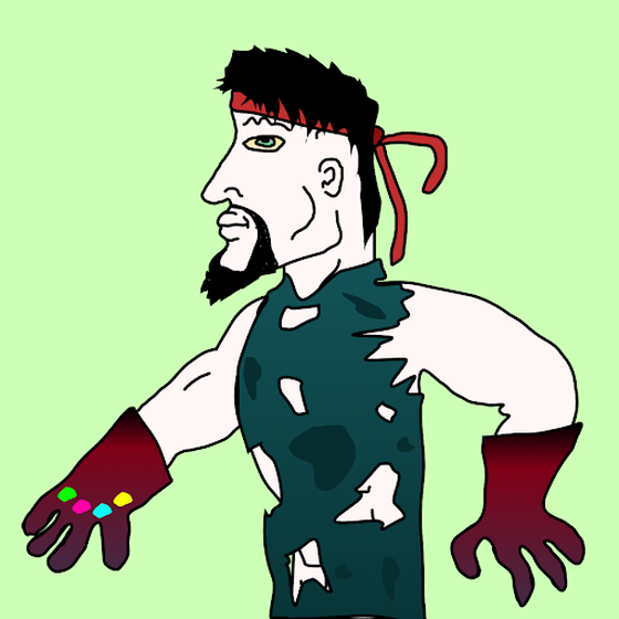 Chad #7923