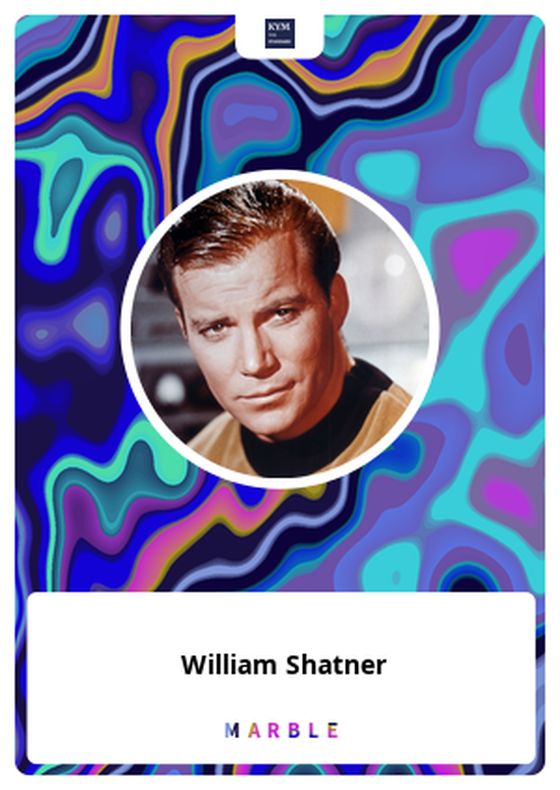 William Shatner