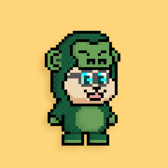 little kongz  #12417