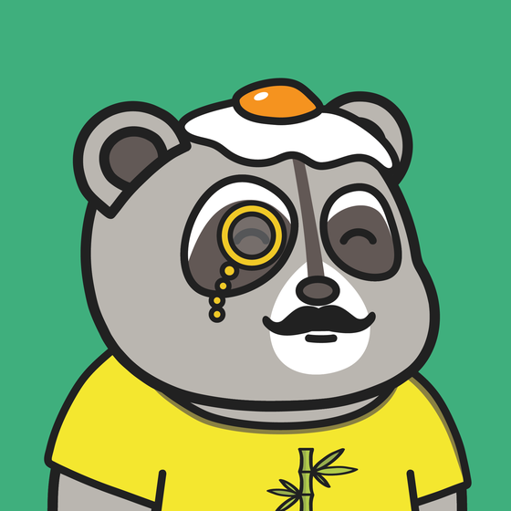 Frenly Panda #7908