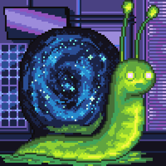 Cyber Snail #2599