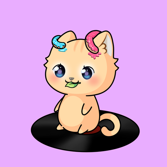 Cupcat Kitten 2108