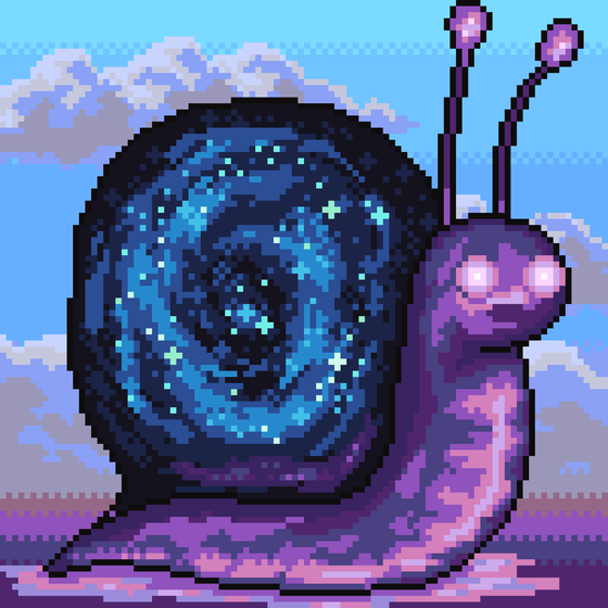 Cyber Snail #407