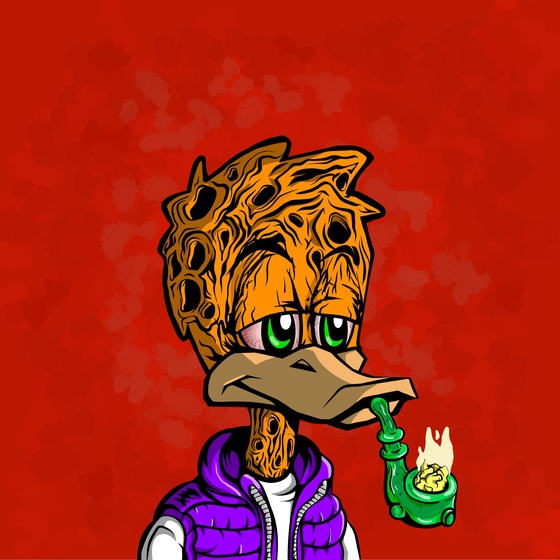 StonedDuck #826