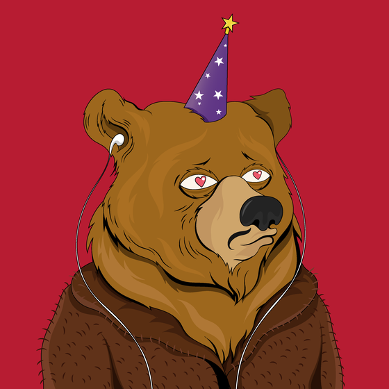 Fancy Bear #6133