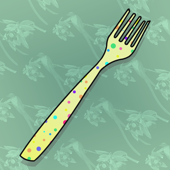 Lida's Favorite Fork (Non-Fungible Fork #673)