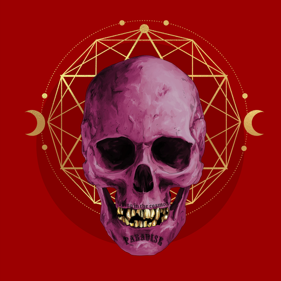 Sacred Skull #406