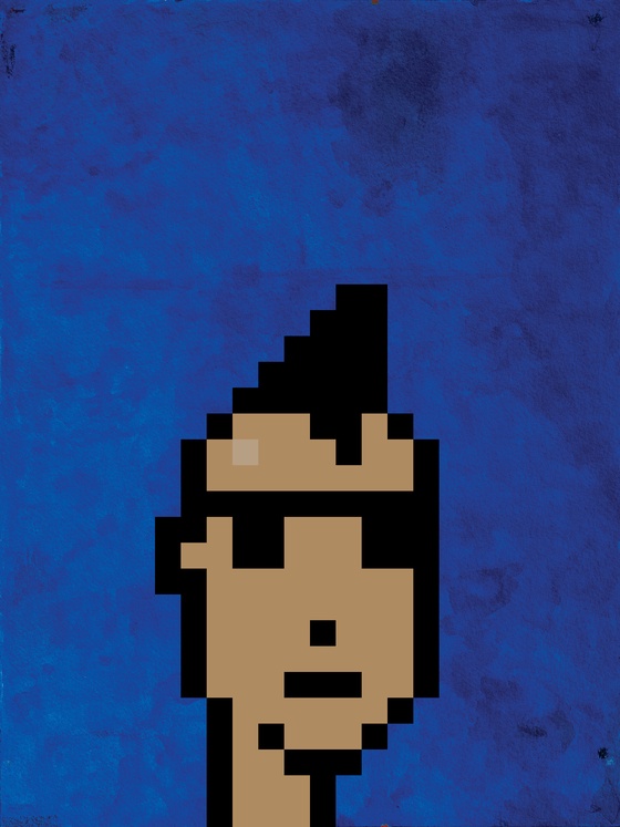 BLeU Punks #2290