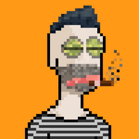 Pixel Apepe YC #2138