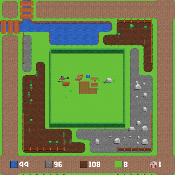 Genesis Land #5739