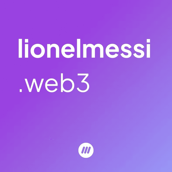 lionelmessi.web3