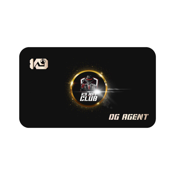 K9 NFT Club Pass