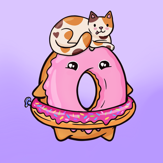 Loopy Donut #9552