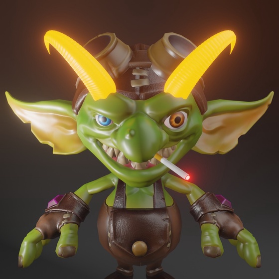 3D Goblinz #2959