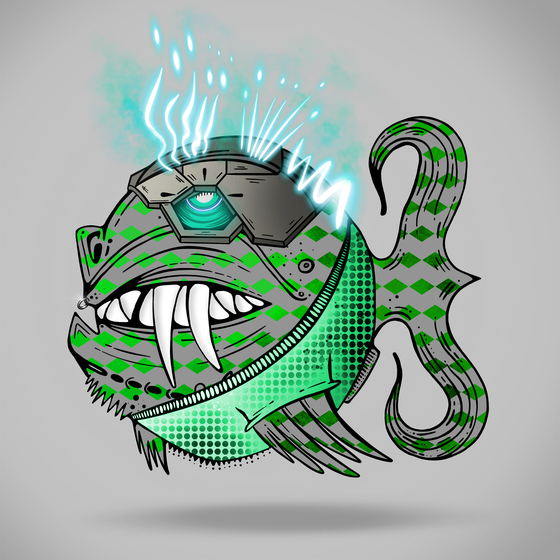 Fish #170