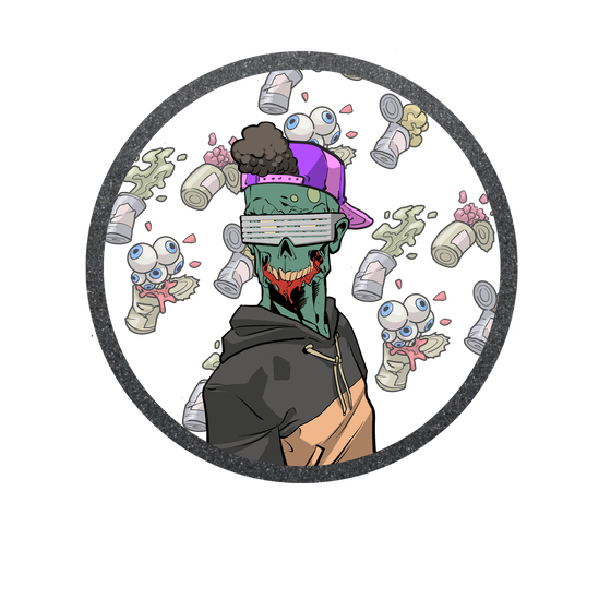 Gliese Zombies #2513