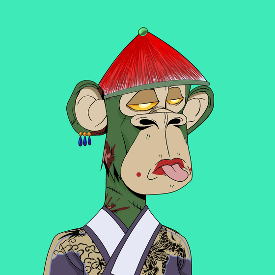 Sino Ape Club #2092