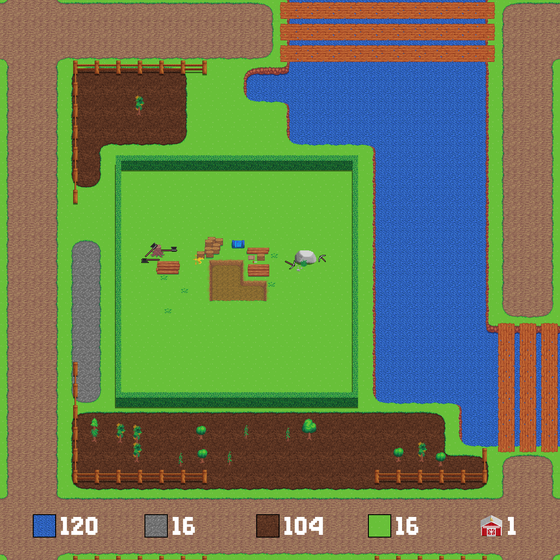 Genesis Land #11855