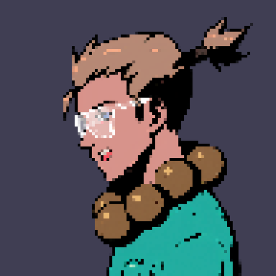 Pixel Zukis #2692