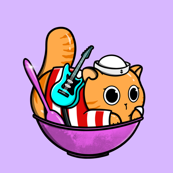 Froyo Kittens #7952