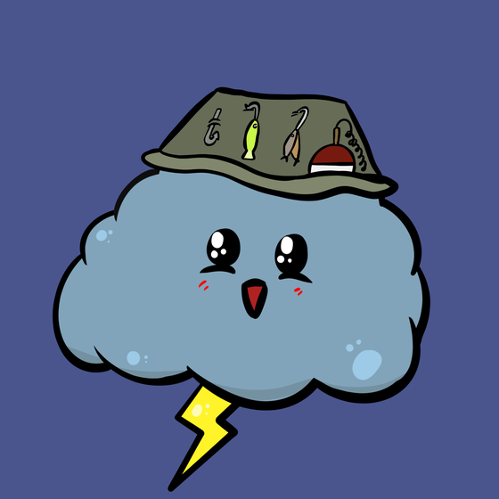 Kawaii Cloud #570