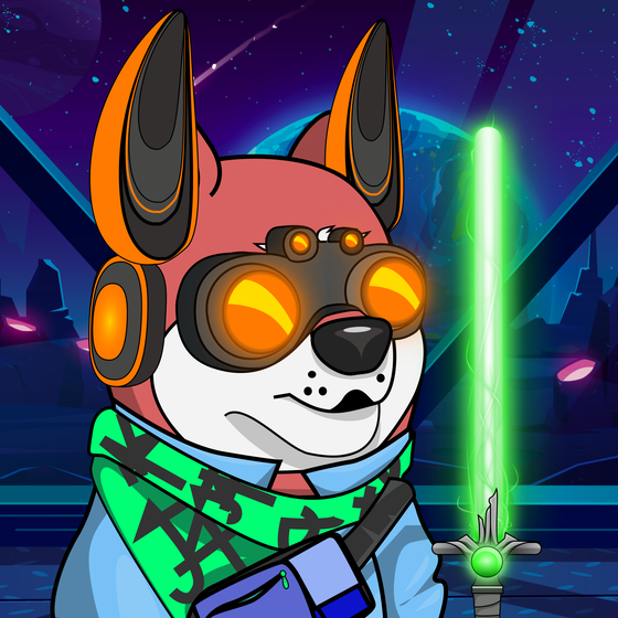 Cyber Shibas #1420