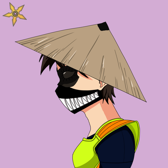 Kishi Ninja #2629