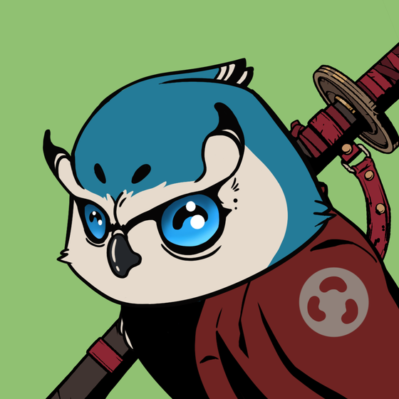 BirdZuki #2225