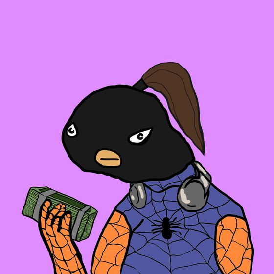 SPOODEEMOON #5436