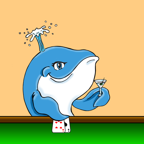 Reckless Whale #539