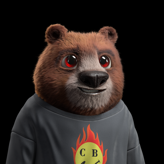 Crypto Bear #5189