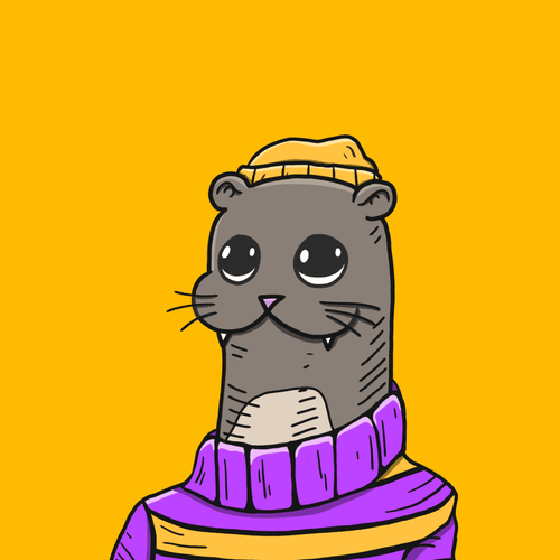 Otter #152