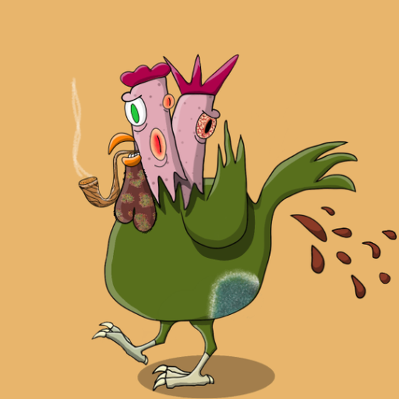 KenFucky Tried Chicken (KTC) #2482