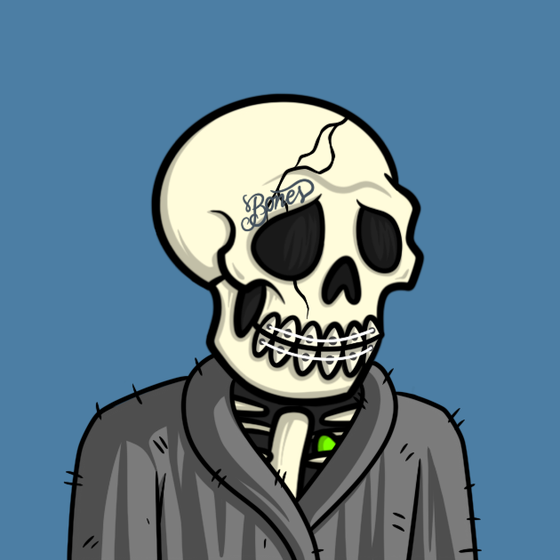 Lonely Bone #202