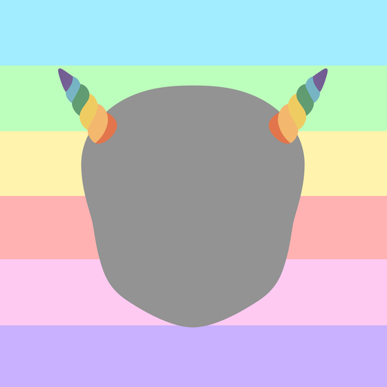 Rainbow Horns