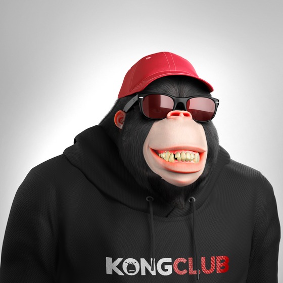 KongClub #1414