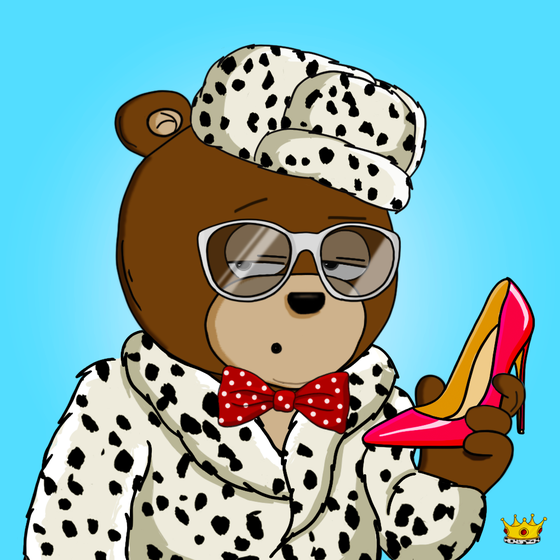 STRaY Bear #334