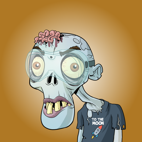 Smart Zombie #1650