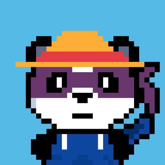 32px Panda #1614