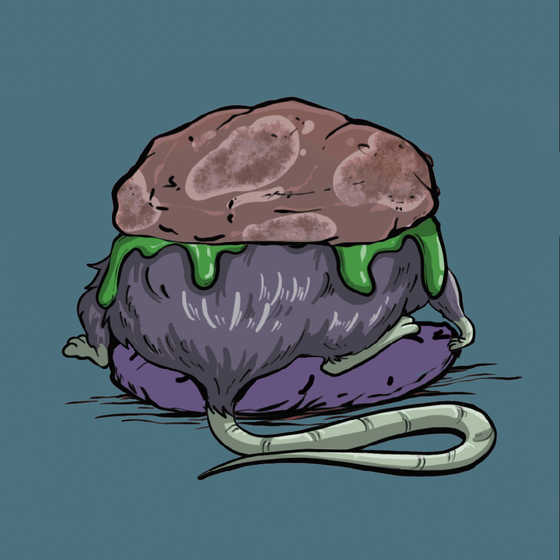 goblintown burgers #406