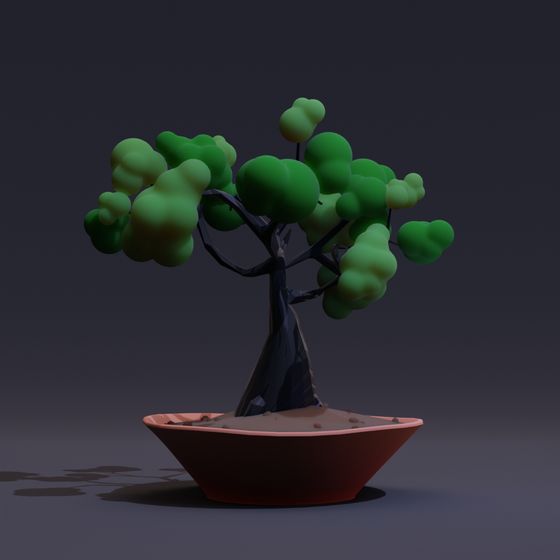 Bonsai #6696